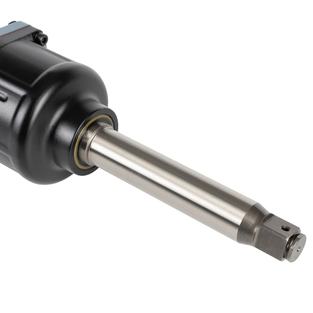 Apparecchio ad aria compressa pneumatico a 1 pollici della chiave con 3700r. P.M, 3800n. M., progettazione del martello di Pinless, ampiamente usate nel montaggio, nello smontaggio e nella manutenzione del camion/gomma di automobili