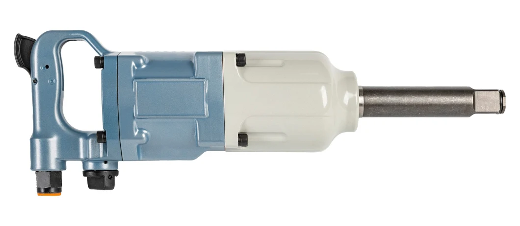 Chiave pneumatica a 1 pollici dell'aria, martello di Pinless, manutenzione dell'attrezzatura resistente e grande, alta coppia di torsione