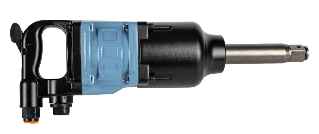 Chiave pneumatica a 1 pollici con il martello di Pinless, 3000n. M. Max Torque, 4000r. P.M Free Speed, adatto a manutenzione dell'attrezzatura su grande scala