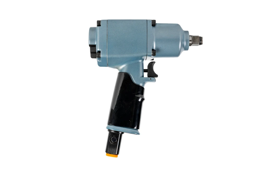Chiave pneumatica professionale del peso di pollice di 1/2 dell'aria leggera composita del corpo/martello gemellato pneumatico/industriale resistente