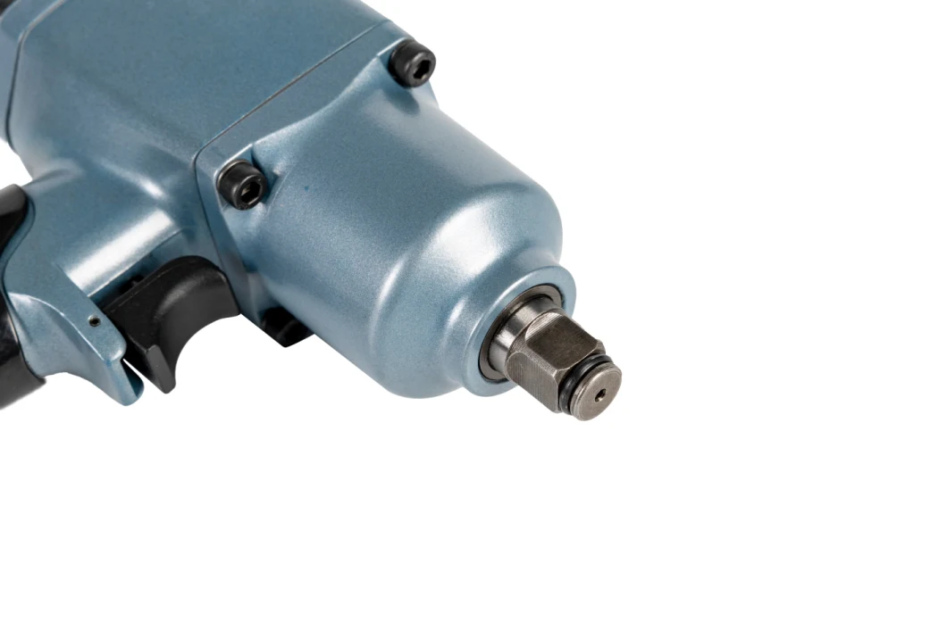 Chiave pneumatica professionale del peso di pollice di 1/2 dell'aria leggera composita del corpo/martello gemellato pneumatico/industriale resistente