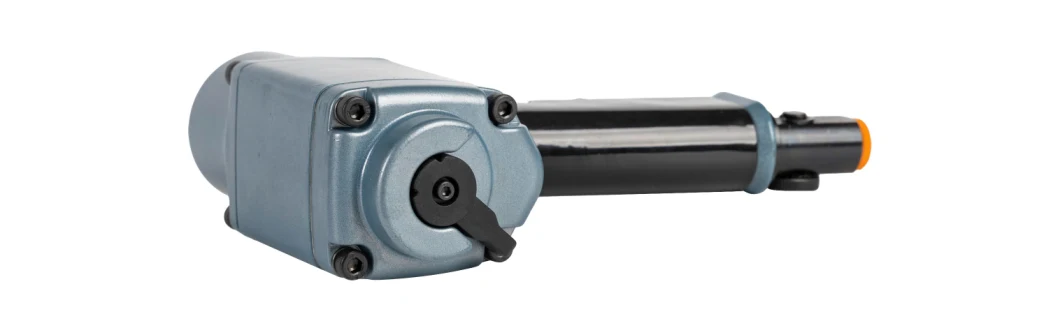 Chiave pneumatica professionale del peso di pollice di 1/2 dell'aria leggera composita del corpo/martello gemellato pneumatico/industriale resistente