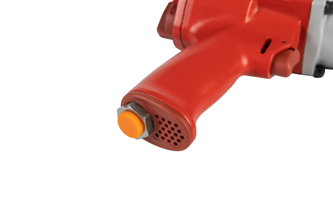 Chiave pneumatica dell'aria di pollice di 1/2 con progettazione gemellata del martello, alta frequenza di colpo, velocità veloce, il peso leggero ed il bene durevole adatti a riparazione delle automobili ed a smantellare le gomme