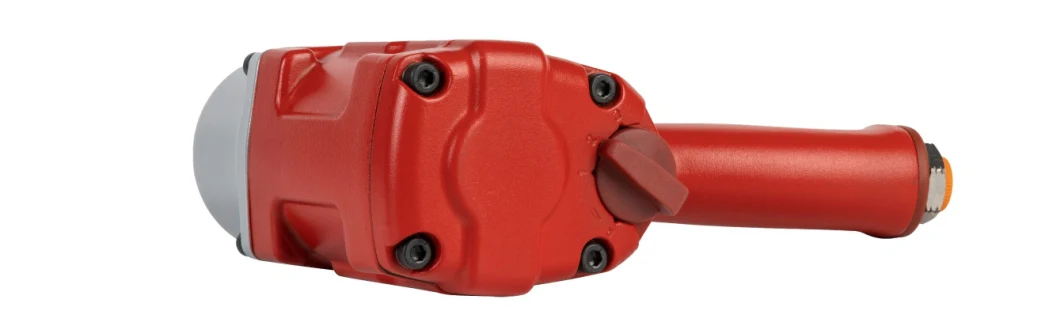 Chiave pneumatica dell'aria di pollice di 1/2 con progettazione gemellata del martello, alta frequenza di colpo, velocità veloce, il peso leggero ed il bene durevole adatti a riparazione delle automobili ed a smantellare le gomme