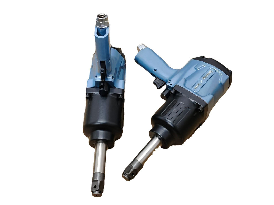 Chiave pneumatica pneumatica quarta di sedili dell'azionamento della pistola 3/4 di impatto di uso tre della vettura compact