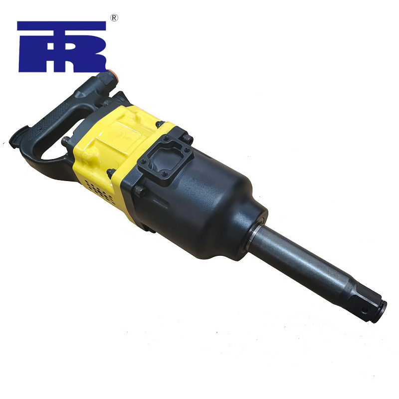 Front Exhaust Large Impact Wrench pneumatico per lo strumento di riparazione della gomma a 3/4 pollici