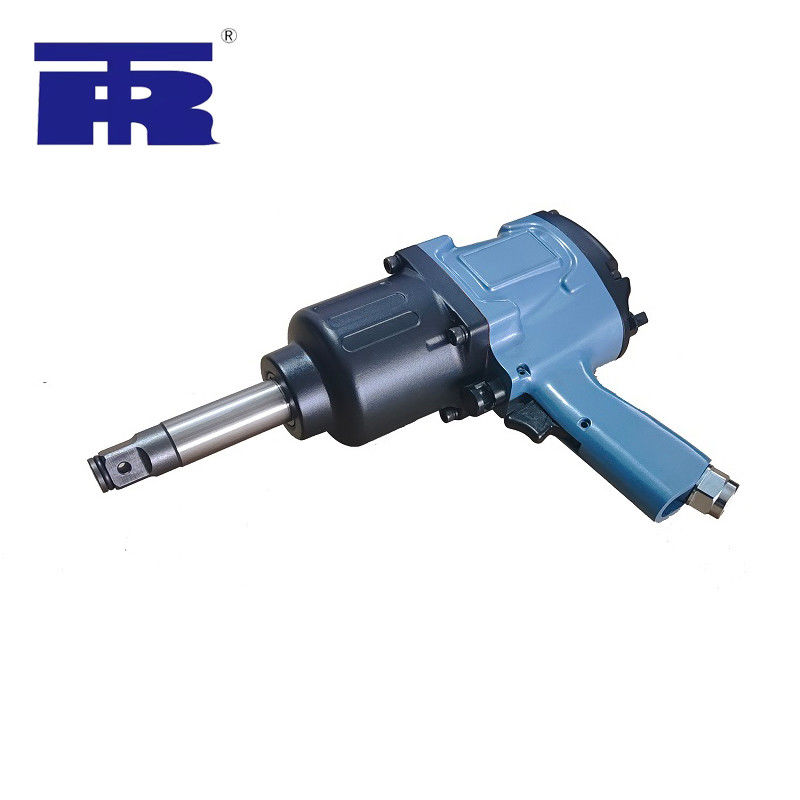 4800rpm tipo rotatorio pistola di impatto della gomma dei semi chiave pneumatica di tre quarti di pollice