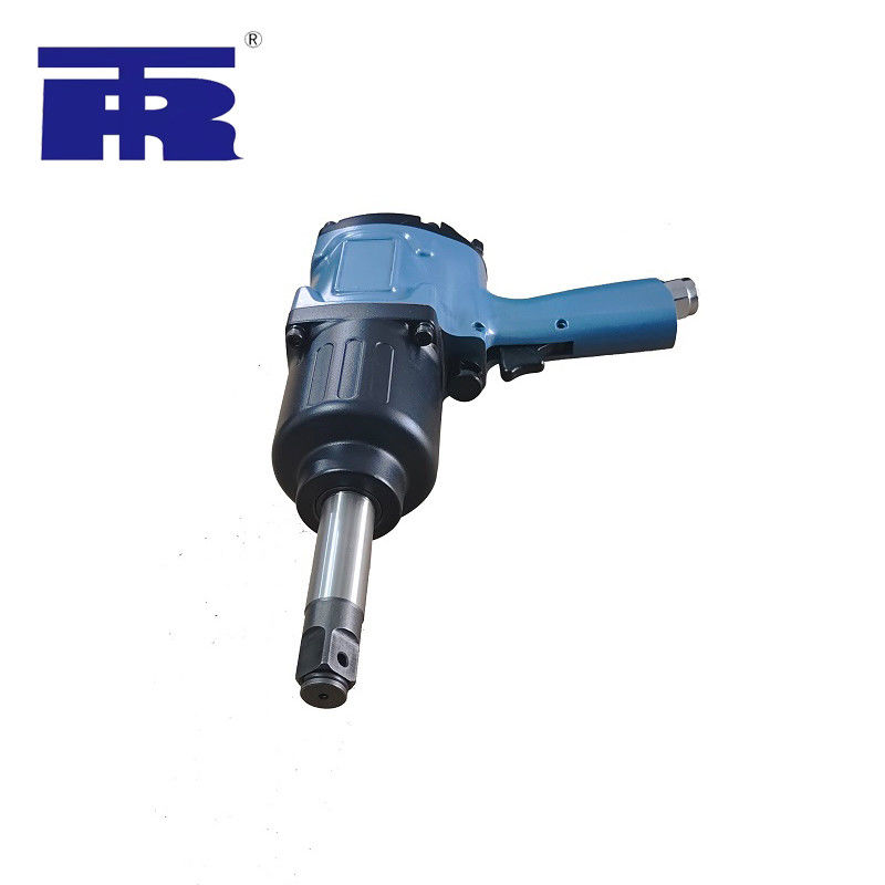 4800rpm tipo rotatorio pistola di impatto della gomma dei semi chiave pneumatica di tre quarti di pollice