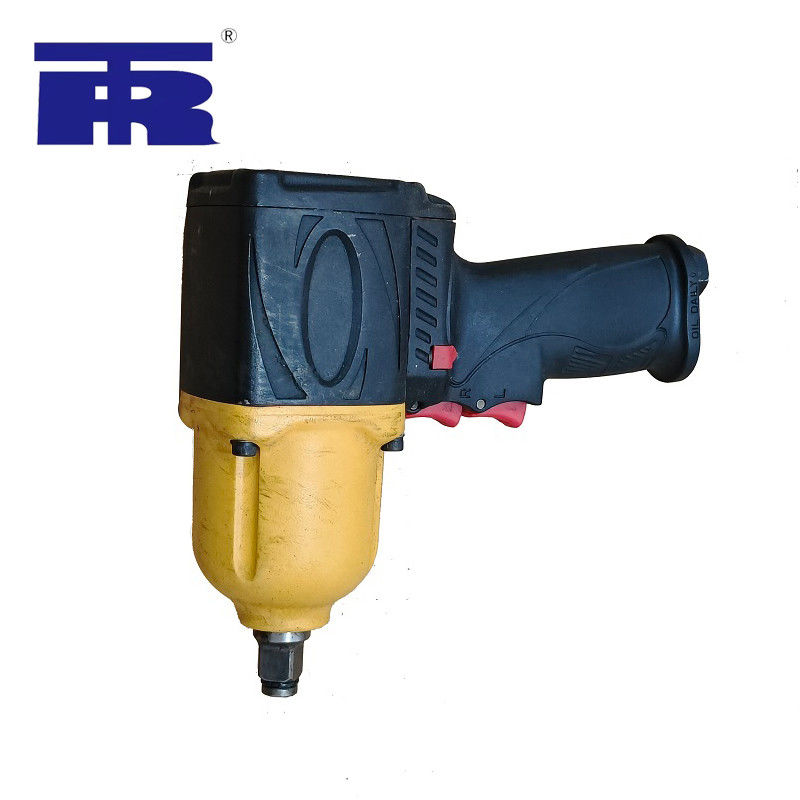Pistola pneumatica per impieghi gravosi con pistola ad impatto pneumatico da 1/2 pollice a due martelli per il serraggio dei bulloni
