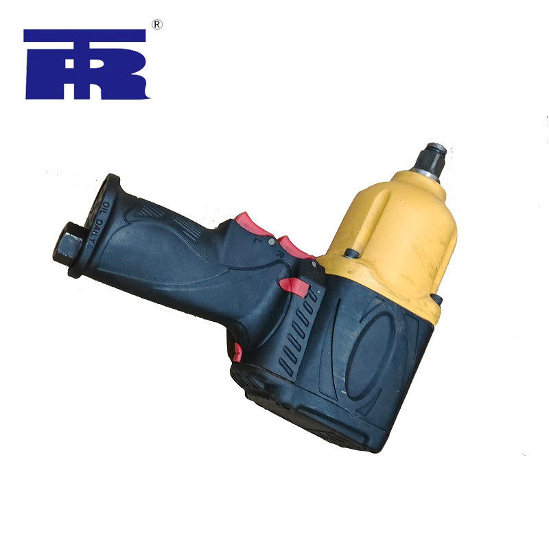 Pistola gemellata di impatto dell'aria della chiave pneumatica dell'azionamento quadrato di pollice del martello 1320NM 1/2 piccola