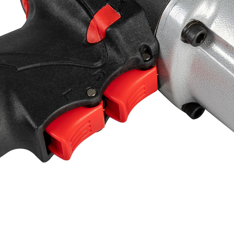 Pistola di impatto dell'aria di mezzo-pollice della chiave pneumatica dell'azionamento quadrato di manutenzione 1/2 dell'automobile 7300rpm
