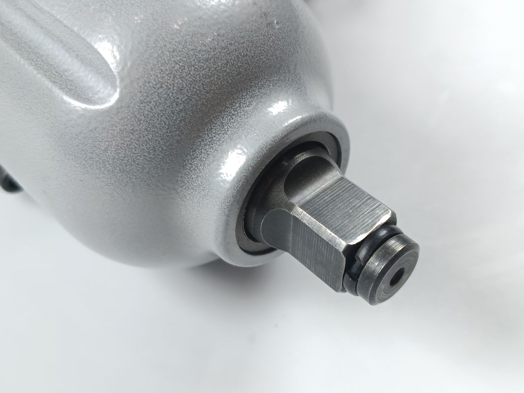 Pistola di impatto dell'aria di mezzo-pollice della chiave pneumatica dell'azionamento quadrato di manutenzione 1/2 dell'automobile 7300rpm