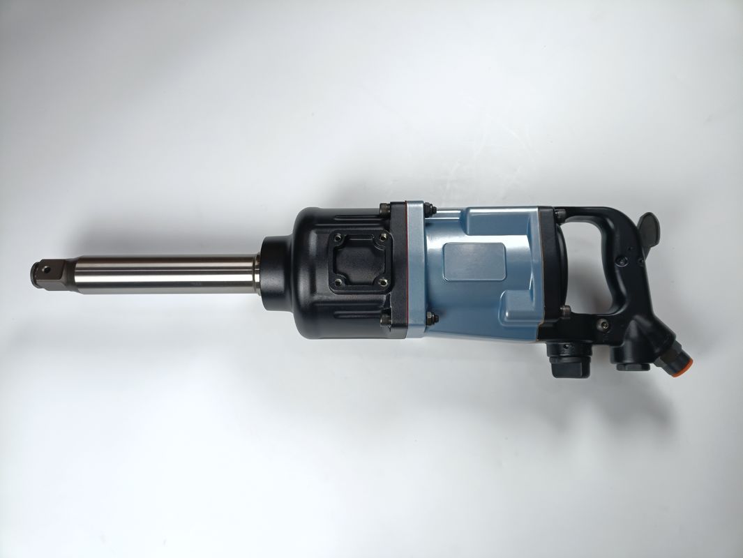 Pneumatico Grande 3700rpm Alta coppia chiave d'urto senza fili senza spillo martello uso industriale