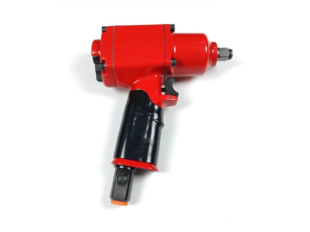 M16 1 anno di garanzia 1 12 pollici Air Impact Wrenches 1.7kg Torque Wrench