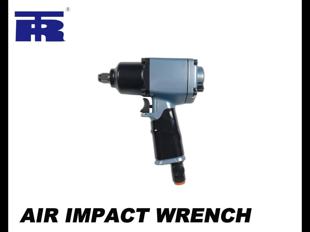 Chiave d'impatto a aria senza fili da 1/2 pollice 167mm*198mm Strumento pneumatico