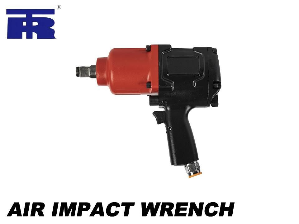 Grip ergonomica 3 4 pollici chiave d'urto 1,5/4 pollici lunghezza incudine coppia alta