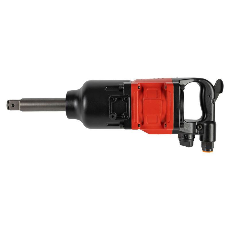Pneumatici per autocarri personalizzati 1 pollice Air Impact Wrench 3000 N.M. Torsione 525mm*178mm