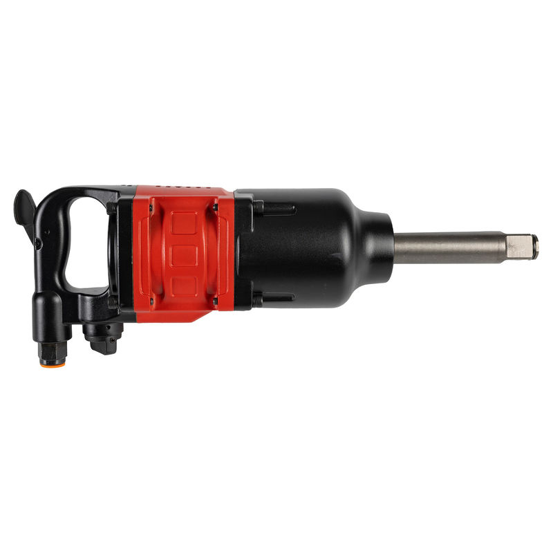 Pneumatici per autocarri personalizzati 1 pollice Air Impact Wrench 3000 N.M. Torsione 525mm*178mm
