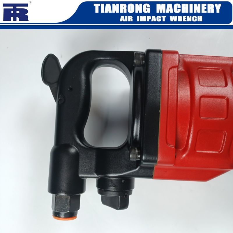 Twin Hammer Air 1 Pneumatica chiave d'urto 6/8 pollici lunghezza incudine 1 anno di garanzia