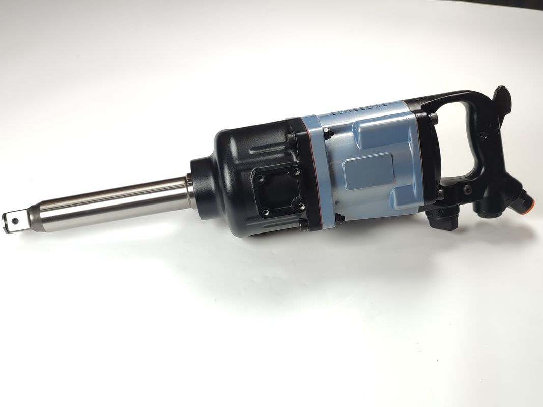 Ergonomico 8 pollici di lunghezza Composto Air Impact Wrench 1 pollice Drive Dimensione