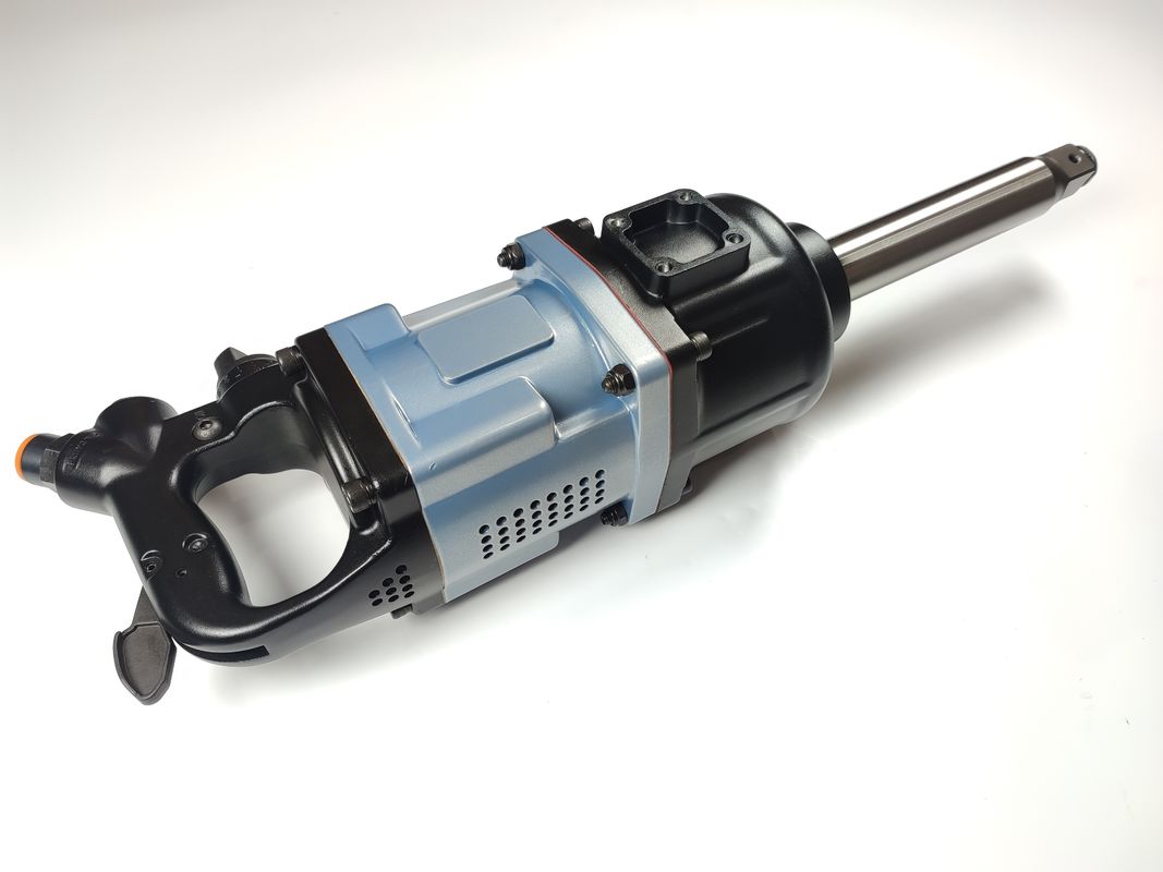 Ergonomico 8 pollici di lunghezza Composto Air Impact Wrench 1 pollice Drive Dimensione