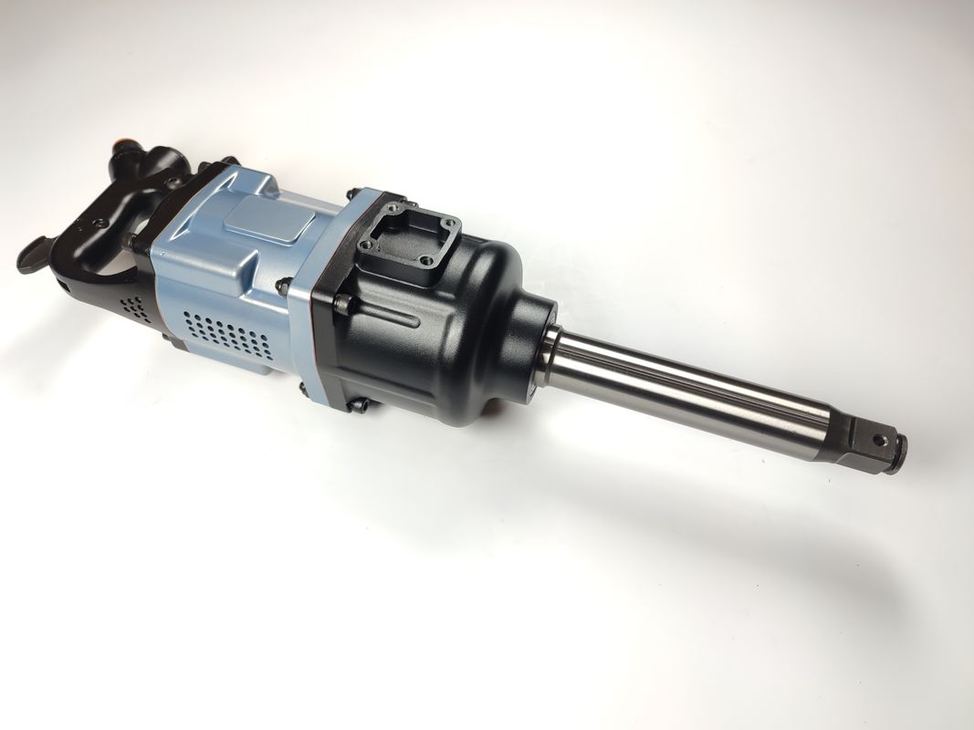 Ergonomico 8 pollici di lunghezza Composto Air Impact Wrench 1 pollice Drive Dimensione