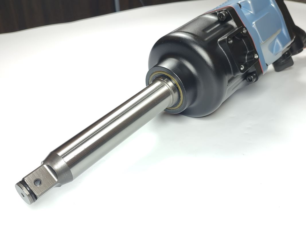 Ergonomico 8 pollici di lunghezza Composto Air Impact Wrench 1 pollice Drive Dimensione