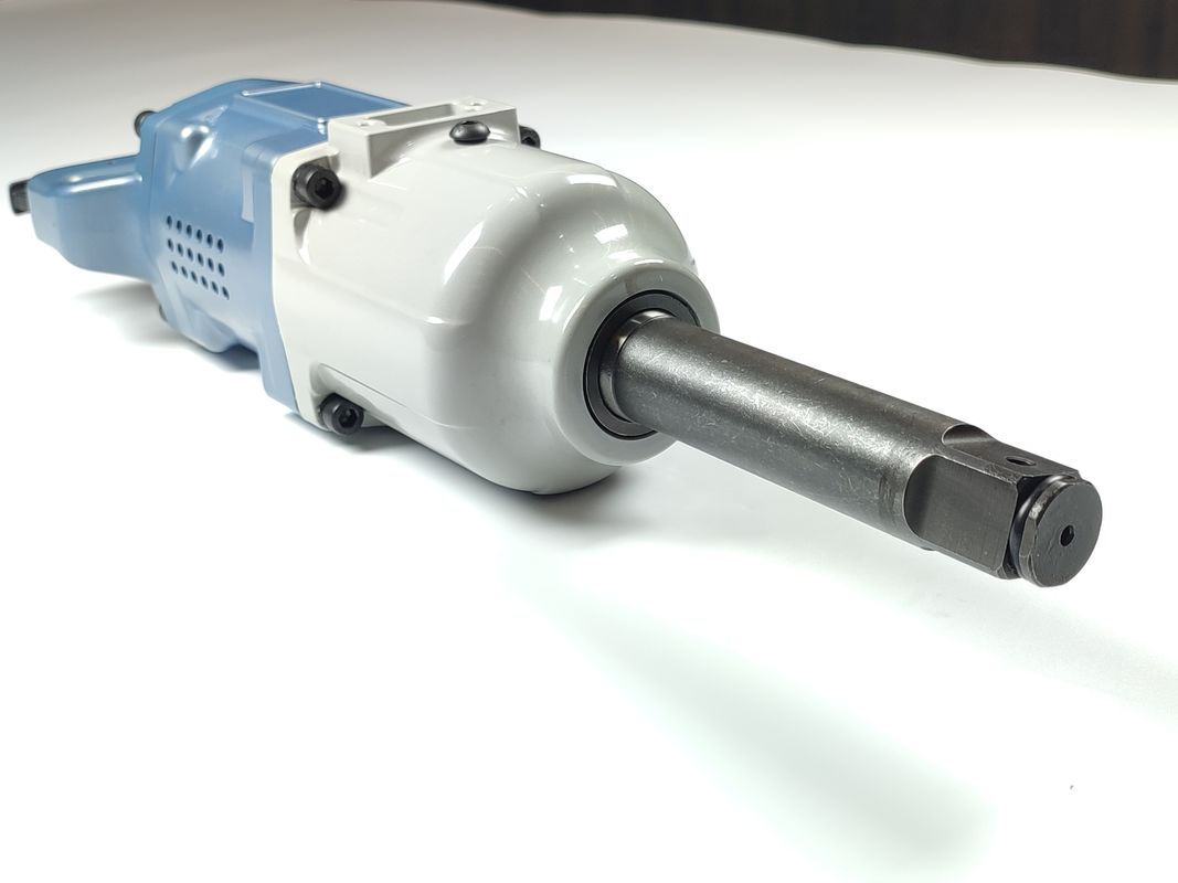 High Torque 3000n M 1 Inch Air Impact Wrench 90 Psi Con Martello Gemello