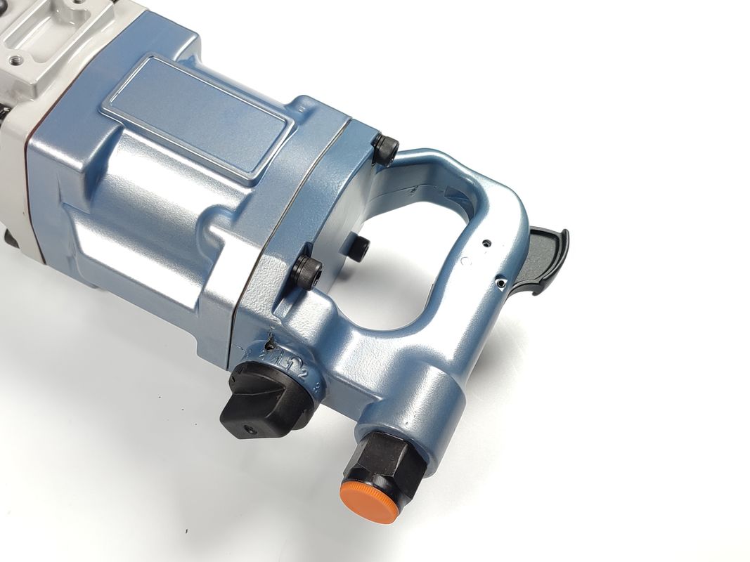 High Torque 3000n M 1 Inch Air Impact Wrench 90 Psi Con Martello Gemello