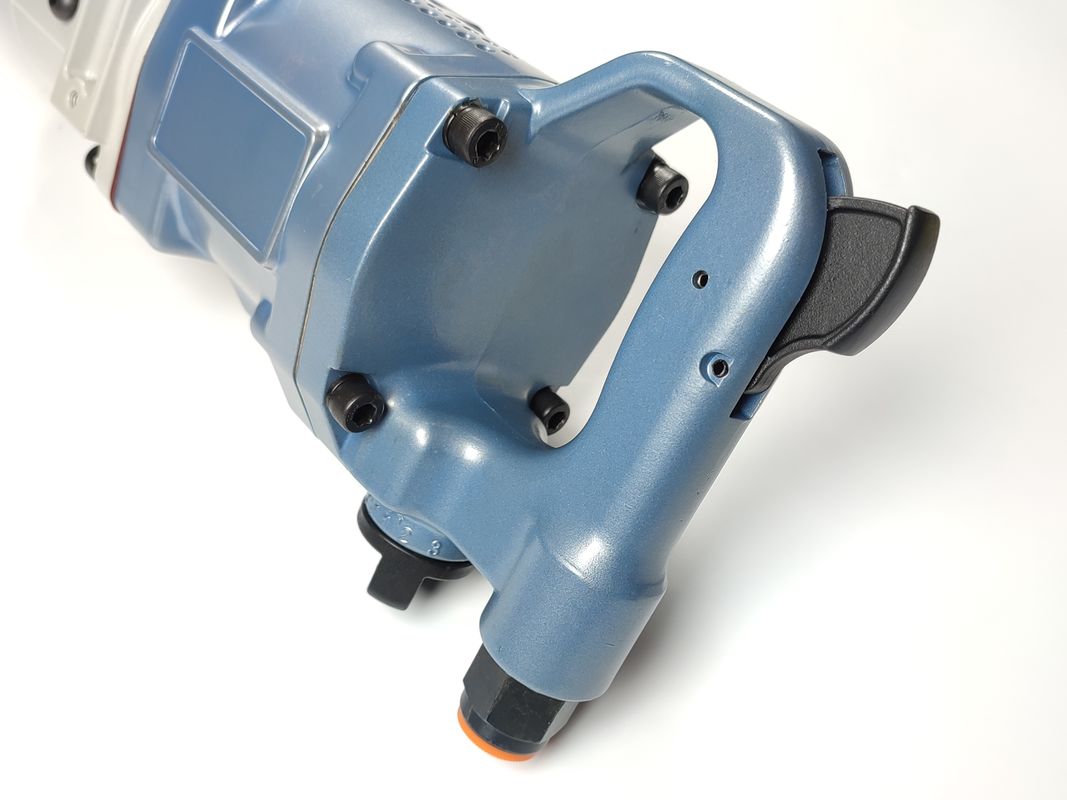 High Torque 3000n M 1 Inch Air Impact Wrench 90 Psi Con Martello Gemello