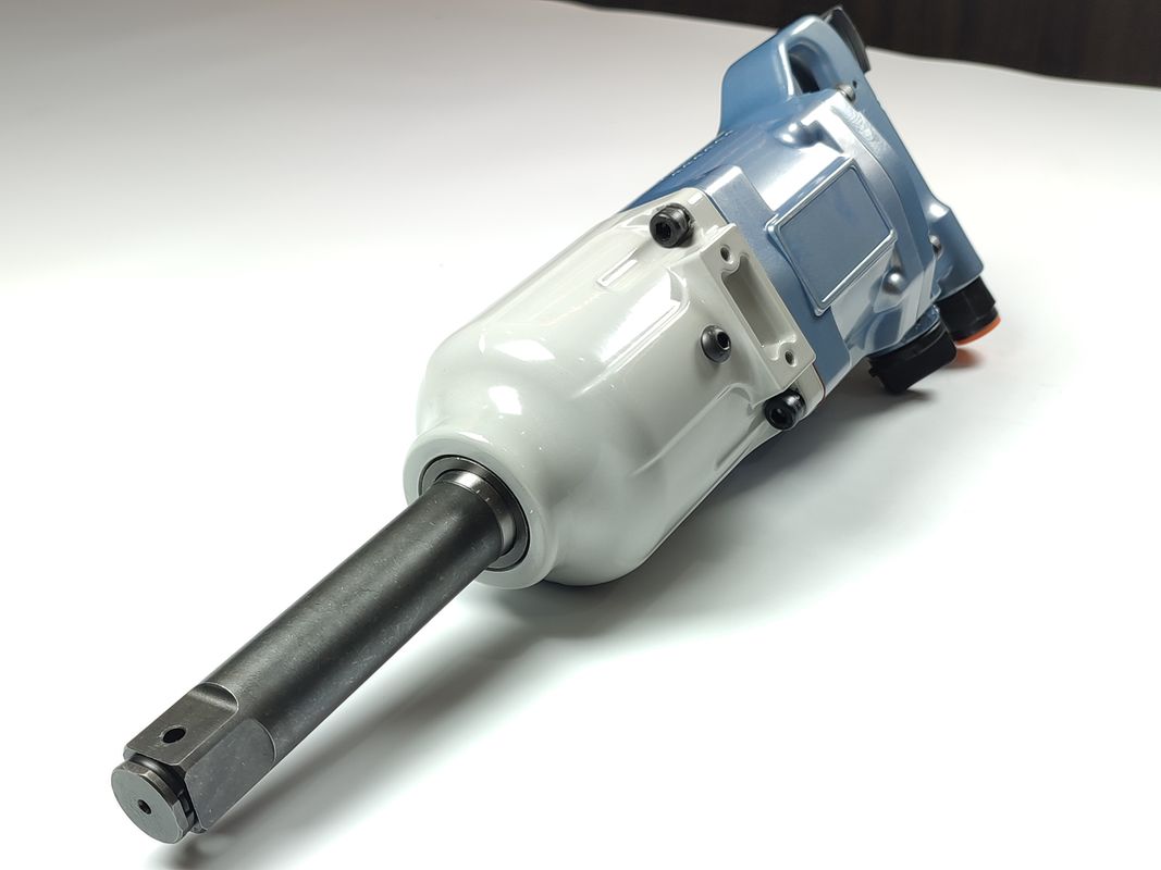 High Torque 3000n M 1 Inch Air Impact Wrench 90 Psi Con Martello Gemello