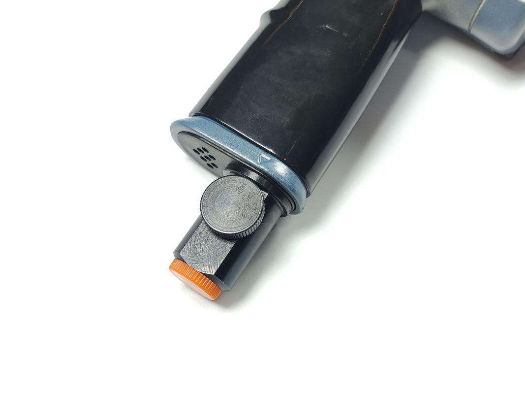 7200 giri al minuto Piccolo driver di impatto dell'aria 3/8 in Min Taglia del tubo 1.7kg Peso