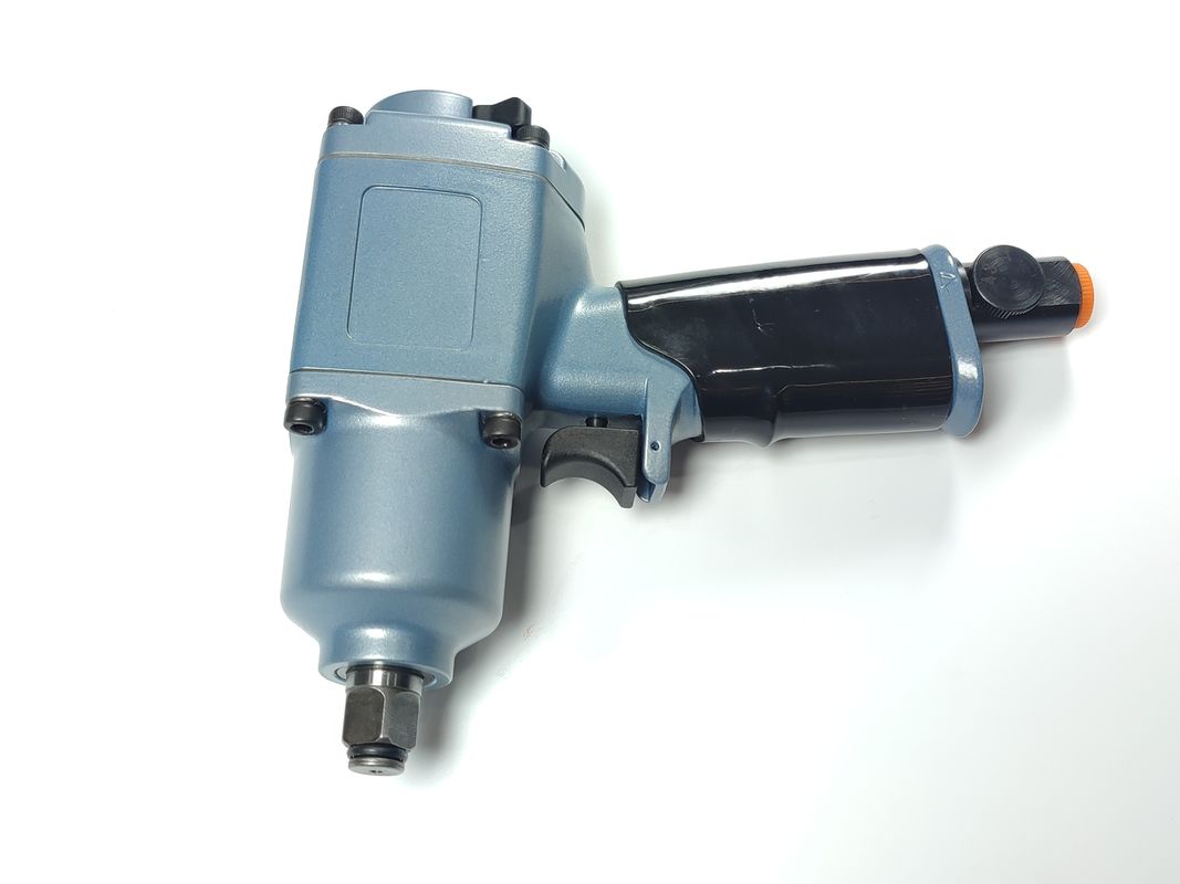 7200 giri al minuto Piccolo driver di impatto dell'aria 3/8 in Min Taglia del tubo 1.7kg Peso