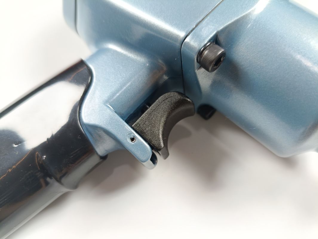 Air Powered 1/2 In Small Air Impact Wrench Gun per uso industriale