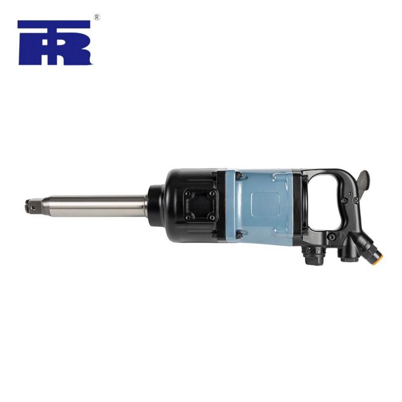 3800n.M Torsione massima 1 pollice Air Impact Wrench 3700 Rpm Free Speed 1 anno di garanzia