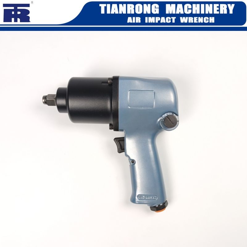 680n.M 1 2 Inch Air Impact Wrenches Free Speed 7200rpm Pneumatico per camion con garanzia di 1 anno