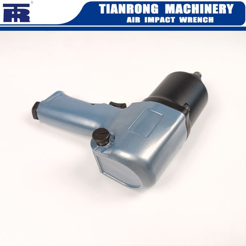 Peso leggero 1 2 pollici Air Impact chiavi pneumatiche con velocità libera 7200 Rpm