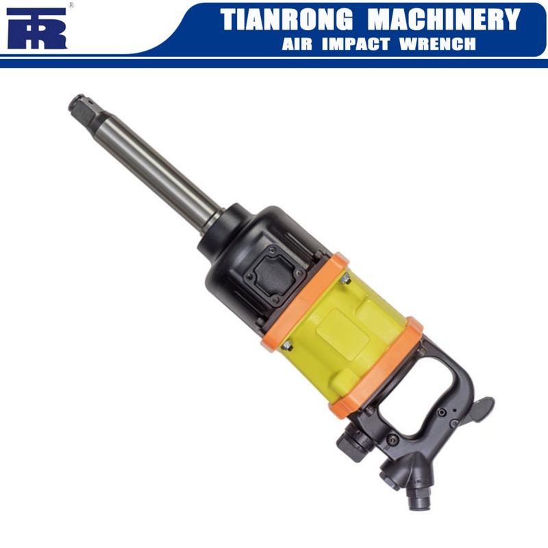 Torsione 3800 N.M 1 pollice Air Impact Wrench utensile automobilistico professionale per lavori pesanti