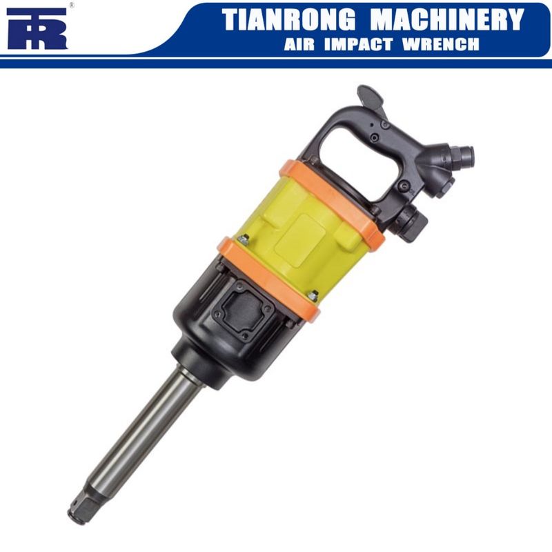 Torsione 3800 N.M 1 pollice Air Impact Wrench utensile automobilistico professionale per lavori pesanti