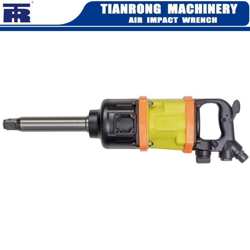 Torsione 3800 N.M 1 pollice Air Impact Wrench utensile automobilistico professionale per lavori pesanti