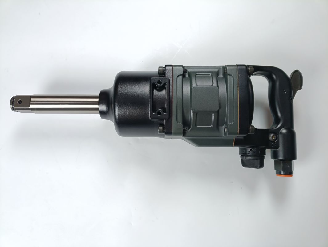 1 pollice di azionamento quadrato Twin Hammer Air Impact Wrench per M45 Bolt Capacità