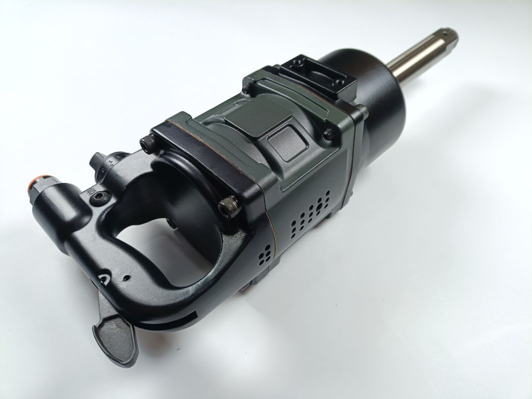 90 psi pressione d'aria chiave di colpo Twin Hammer 1/2 pollice ingresso d'aria 4000 giri al minuto velocità libera