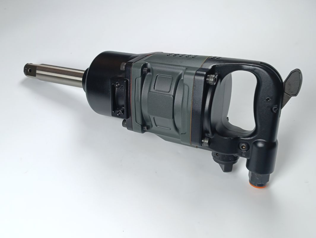 90 psi pressione d'aria chiave di colpo Twin Hammer 1/2 pollice ingresso d'aria 4000 giri al minuto velocità libera