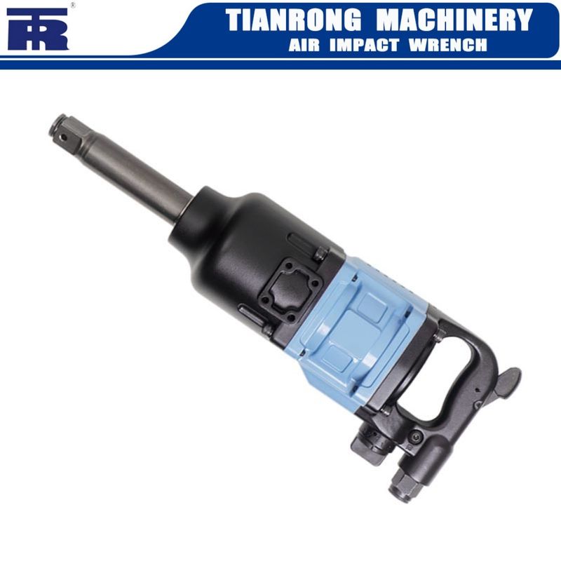 Air Inlet Dimensione 1/2 pollice Air Impact Pneumatic Wrench per progetti di miglioramento della casa Diy