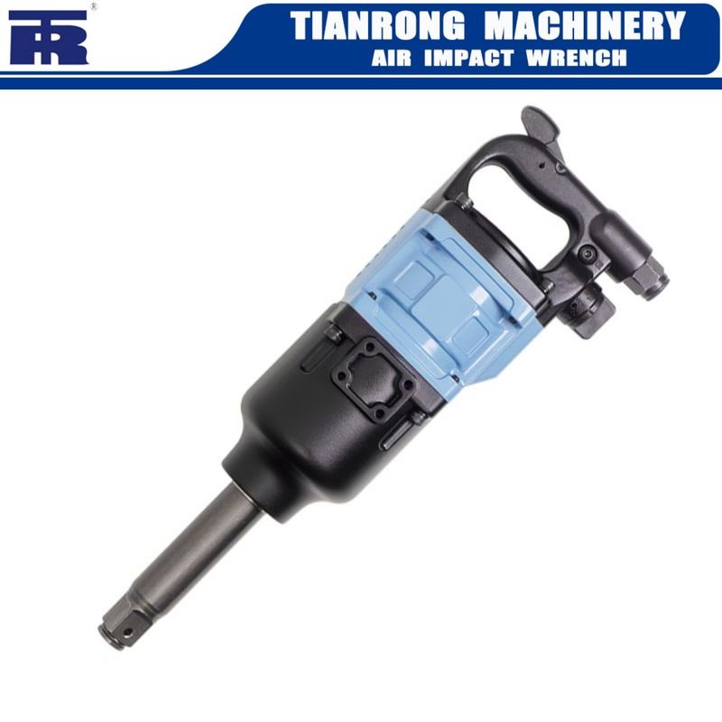 Air Inlet Dimensione 1/2 pollice Air Impact Pneumatic Wrench per progetti di miglioramento della casa Diy