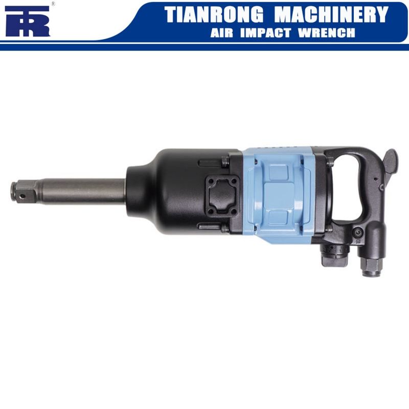 Air Inlet Dimensione 1/2 pollice Air Impact Pneumatic Wrench per progetti di miglioramento della casa Diy