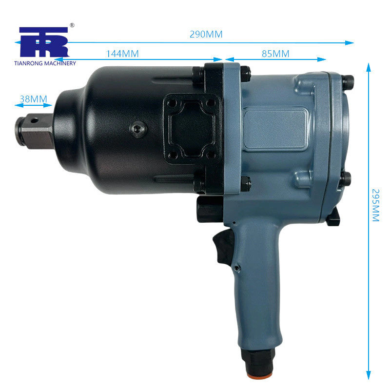 1.5 pollici di lunghezza attrezzi manuali per applicazioni M46 Bolt Capacity - Robusto e affidabile